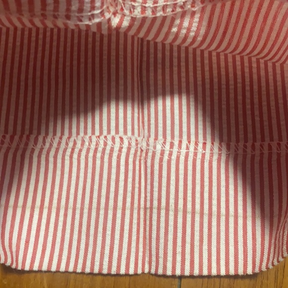 Vintage seersucker pants - Picture 5 of 9